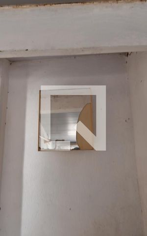 Casa para alugar com 80m², 2 quartos e 2 vagasBanheiro de serviço - Detalhe