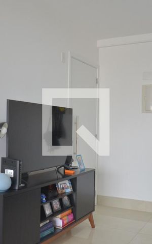 Apartamento à venda com 62m², 2 quartos e 2 vagasSala