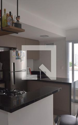 Apartamento à venda com 62m², 2 quartos e 2 vagasCozinha