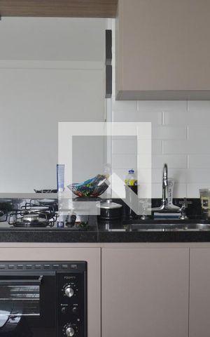 Apartamento à venda com 62m², 2 quartos e 2 vagasCozinha
