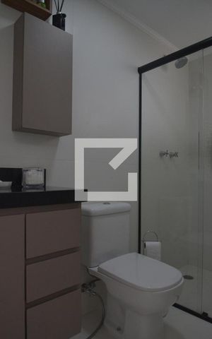 Apartamento à venda com 62m², 2 quartos e 2 vagasBanheiro