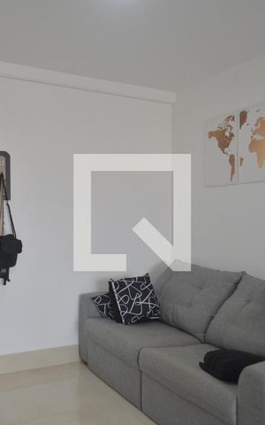 Apartamento à venda com 62m², 2 quartos e 2 vagasSala