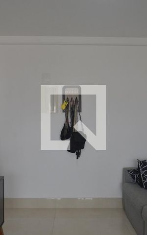 Apartamento à venda com 62m², 2 quartos e 2 vagasSala