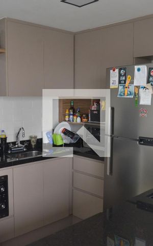 Apartamento à venda com 62m², 2 quartos e 2 vagasCozinha
