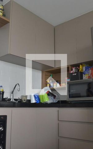 Apartamento à venda com 62m², 2 quartos e 2 vagasCozinha