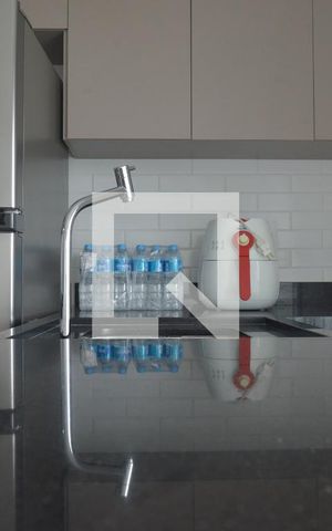 Apartamento à venda com 62m², 2 quartos e 2 vagasCozinha