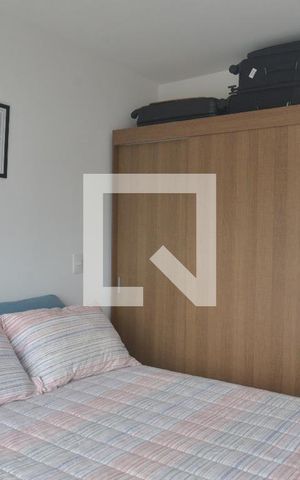 Apartamento à venda com 62m², 2 quartos e 2 vagasQuarto 2