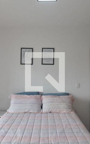 Apartamento à venda com 62m², 2 quartos e 2 vagasQuarto 2