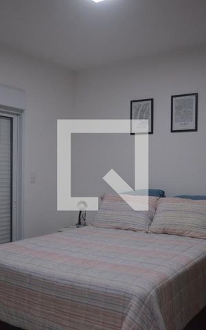 Apartamento à venda com 62m², 2 quartos e 2 vagasQuarto 2