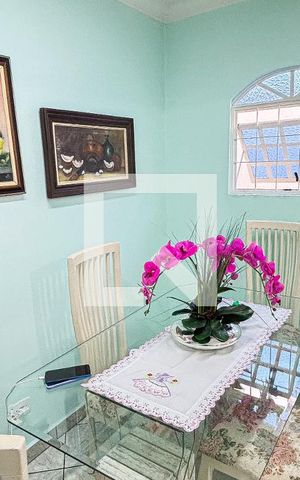 Casa à venda com 193m², 2 quartos e 2 vagasSala de Jantar