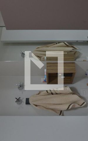 Apartamento à venda com 62m², 2 quartos e 2 vagasBanheiro da Suíte