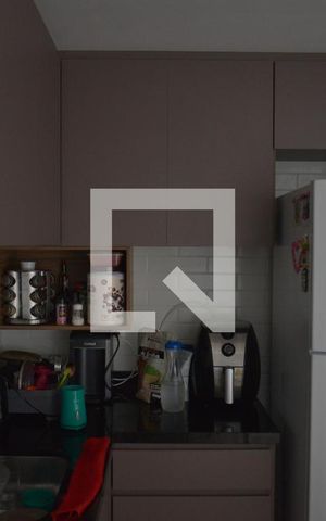 Apartamento à venda com 62m², 2 quartos e 2 vagasCozinha