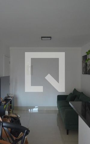 Apartamento à venda com 62m², 2 quartos e 2 vagasSala