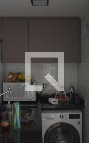 Apartamento à venda com 62m², 2 quartos e 2 vagasCozinha