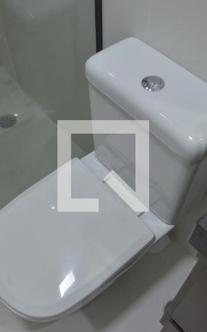 Apartamento à venda com 62m², 2 quartos e 2 vagasBanheiro Social