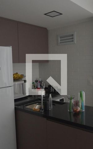 Apartamento à venda com 62m², 2 quartos e 2 vagasCozinha