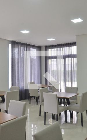 Apartamento à venda com 62m², 2 quartos e 2 vagasÁrea comum