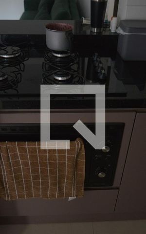 Apartamento à venda com 62m², 2 quartos e 2 vagasCozinha