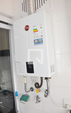 Apartamento à venda com 64m², 2 quartos e 2 vagas Apartamento à venda com 64m², 2 quartos e 2 vagasÁrea de Serviço