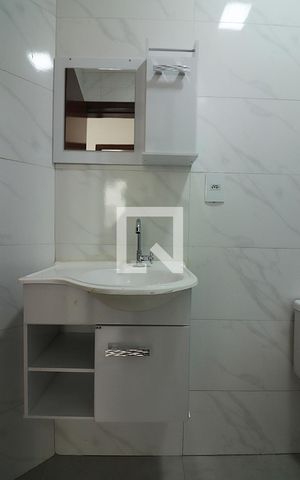 Apartamento para alugar com 64m², 3 quartos e 1 vagaBanheiro Social