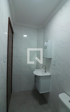 Apartamento para alugar com 64m², 3 quartos e 1 vagaBanheiro Social