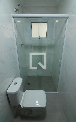 Apartamento para alugar com 64m², 3 quartos e 1 vagaBanheiro Social
