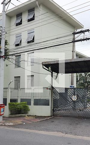 Apartamento para alugar com 64m², 3 quartos e 1 vagaFachada