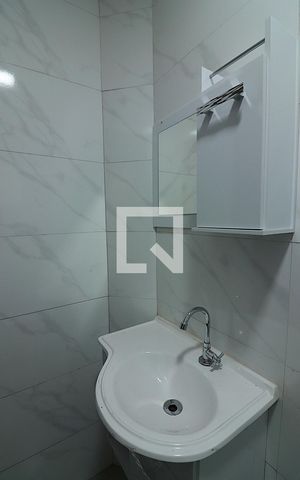 Apartamento para alugar com 64m², 3 quartos e 1 vagaBanheiro Social