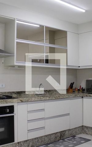 Casa de condomínio à venda com 174m², 3 quartos e 4 vagasCozinha
