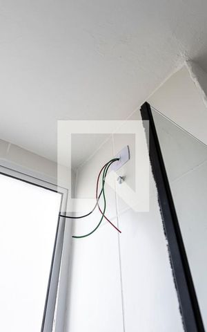 Apartamento à venda com 42m², 2 quartos e sem vaga Apartamento à venda com 42m², 2 quartos e sem vagaBanheiro