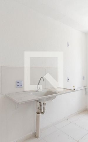 Apartamento à venda com 42m², 2 quartos e sem vaga Apartamento à venda com 42m², 2 quartos e sem vagaCozinha/Área de serviço