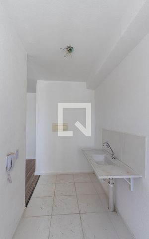 Apartamento à venda com 42m², 2 quartos e sem vaga Apartamento à venda com 42m², 2 quartos e sem vagaCozinha/Área de serviço