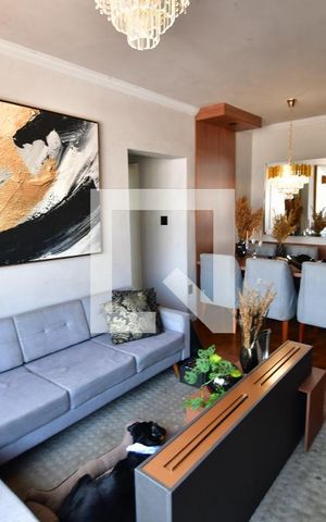 Apartamento à venda com 115m², 2 quartos e sem vagaSala