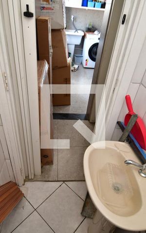 Apartamento à venda com 115m², 2 quartos e sem vagaBanheiro de serviço