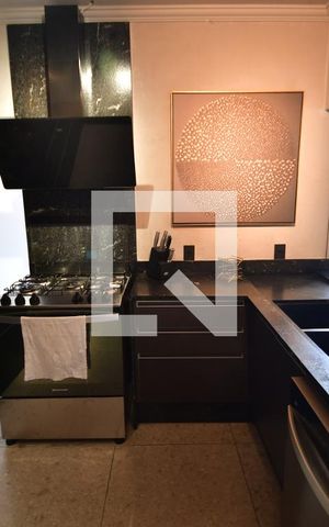 Apartamento à venda com 115m², 2 quartos e sem vagaCozinha