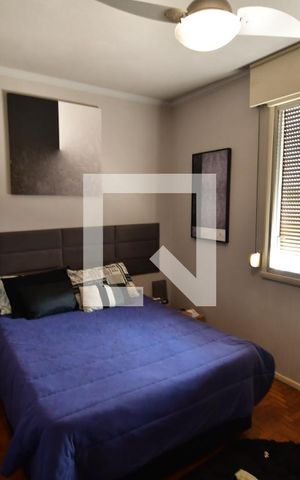 Apartamento à venda com 115m², 2 quartos e sem vagaQuarto 2