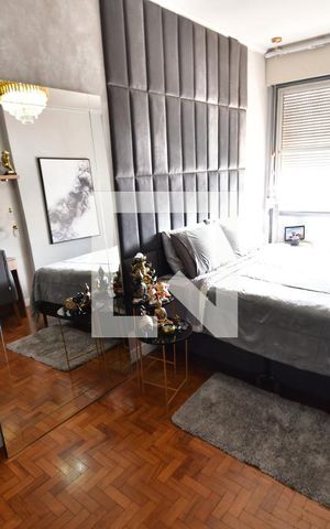 Apartamento à venda com 115m², 2 quartos e sem vagaQuarto 1