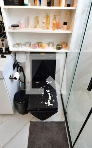 Apartamento à venda com 115m², 2 quartos e sem vagaBanheiro