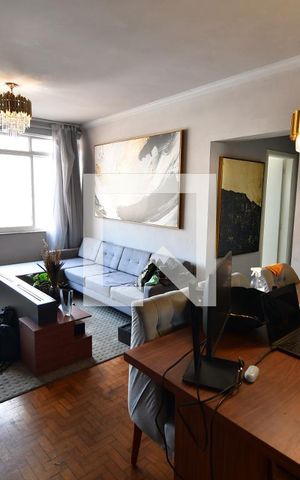 Apartamento à venda com 115m², 2 quartos e sem vagaSala