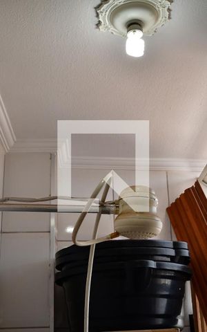 Apartamento à venda com 115m², 2 quartos e sem vagaBanheiro de serviço