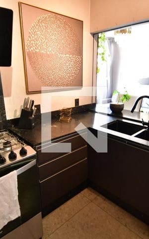 Apartamento à venda com 115m², 2 quartos e sem vagaCozinha