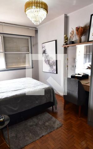 Apartamento à venda com 115m², 2 quartos e sem vagaQuarto 1