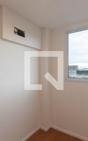 Apartamento à venda com 37m², 2 quartos e sem vagaQuarto 1