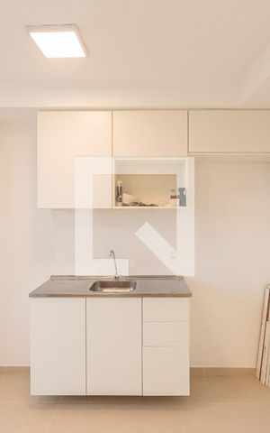 Apartamento à venda com 37m², 2 quartos e sem vagaSala e Cozinha