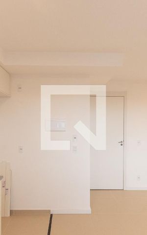 Apartamento à venda com 37m², 2 quartos e sem vagaSala e Cozinha