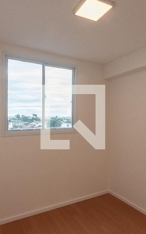 Apartamento à venda com 37m², 2 quartos e sem vagaQuarto 2