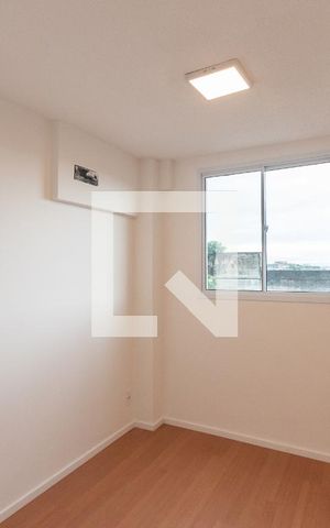 Apartamento à venda com 37m², 2 quartos e sem vagaQuarto 2