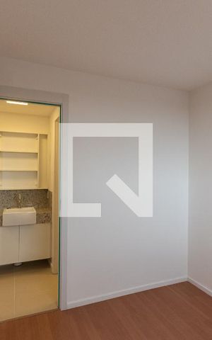 Apartamento à venda com 37m², 2 quartos e sem vagaQuarto 2