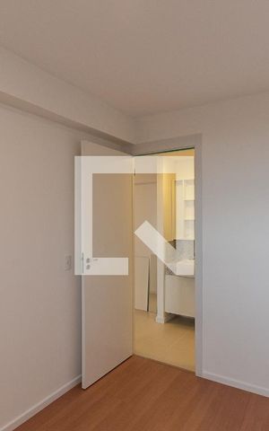 Apartamento à venda com 37m², 2 quartos e sem vagaQuarto 2