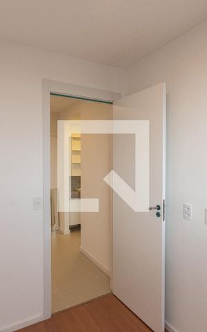 Apartamento à venda com 37m², 2 quartos e sem vagaQuarto 1